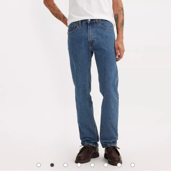 Levi's Other - Levi's Men's 505 Jeans  W32 L30
